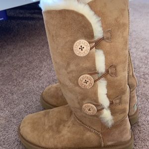 Ugg Tall Bailey Button Boots